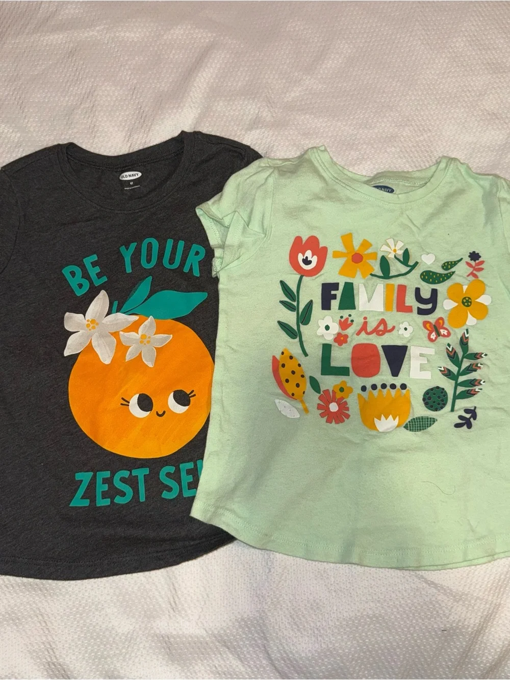 Old Navy Girls 4T Clothing Lot – Dresses Jeans Leggings Tops 10 Pieces
